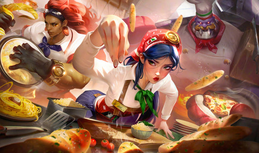 Pasta Maker Illaoi