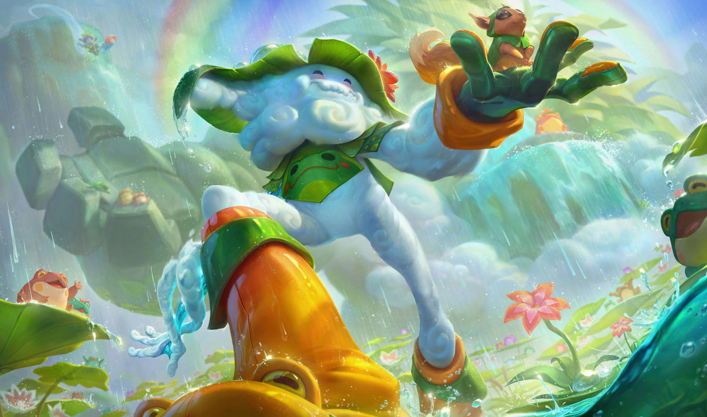Rain Shepherd Ivern