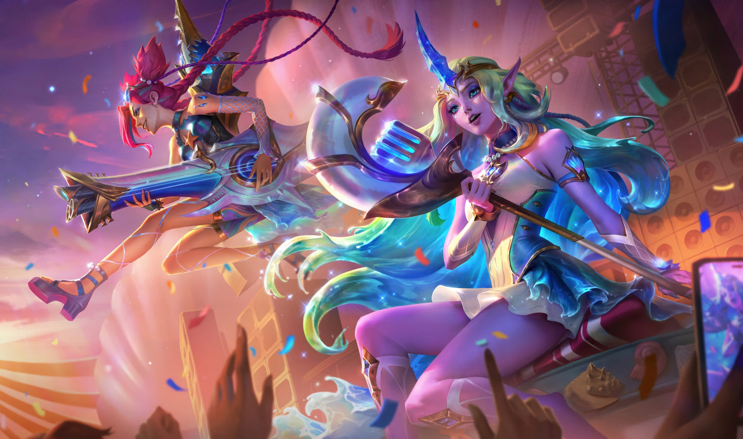 Ocean Song Jinx
