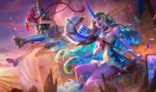 Ocean Song Jinx