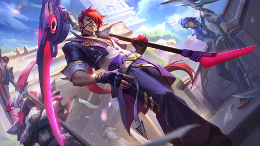 Battle Academia Kayn