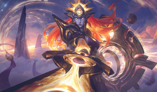 Eternal Aspect Leona