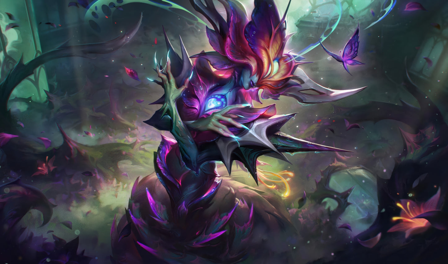Flora Fatalis Lissandra