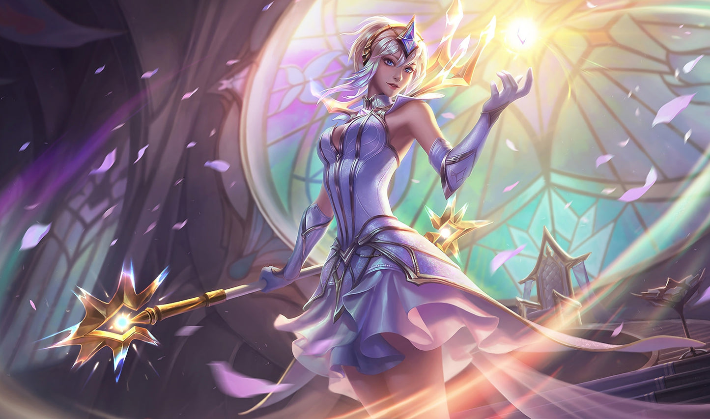 Elementalist Lux