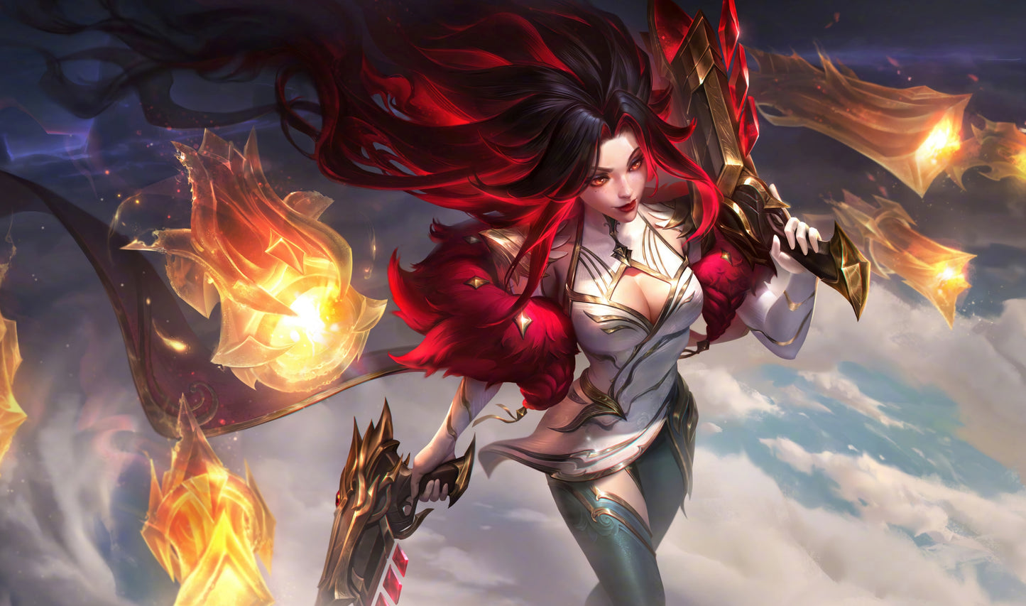 T1 MVP Miss Fortune