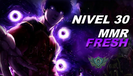 Cuenta Smurf 30k+EA - {LAS}