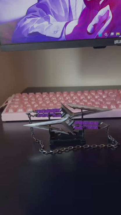 Kuronami Kunai VALORANT
