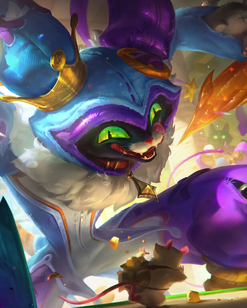 Eternal Smurfs
