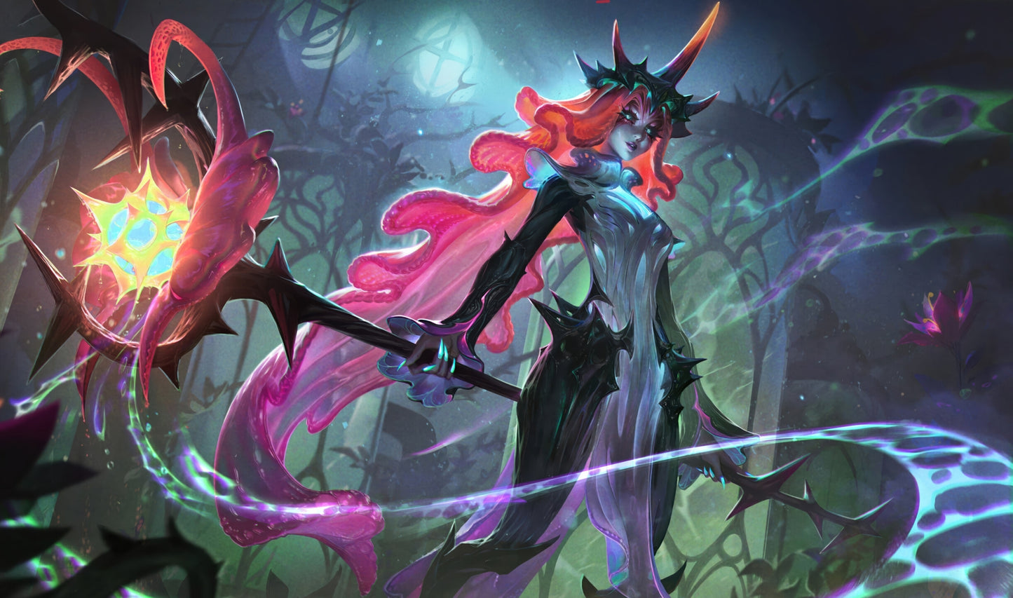 Flora Fatalis Soraka