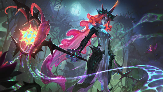 Flora Fatalis Soraka