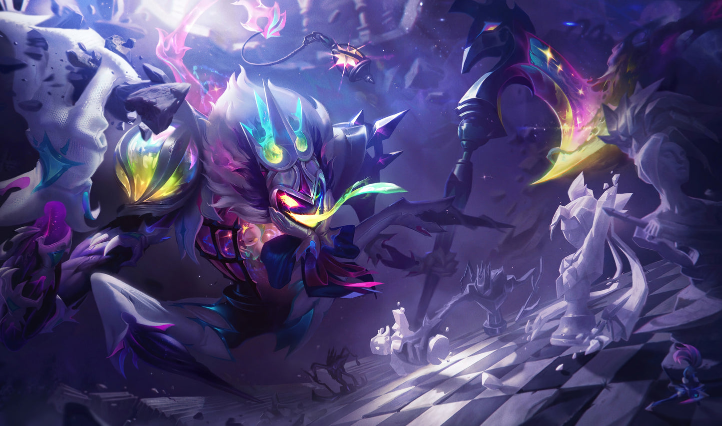 Star Nemesis Fiddlesticks