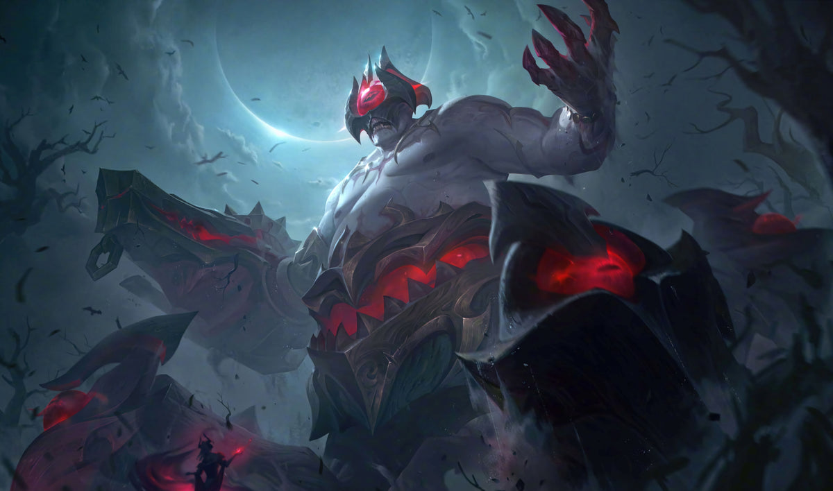 Old God Urgot