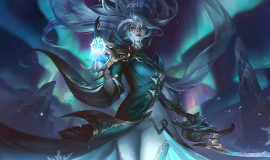 Winterblessed Diana