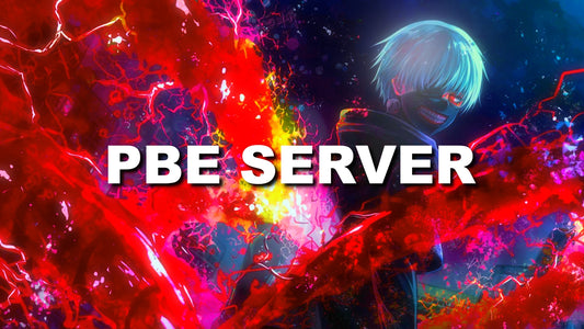 Cuenta Test Server - {PBE}