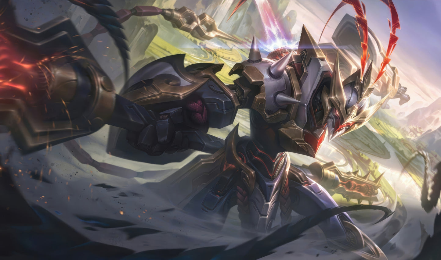 Mecha Kingdoms Wukong